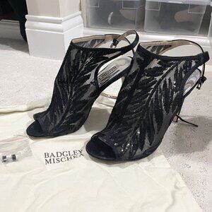Badgley Mischka Heels